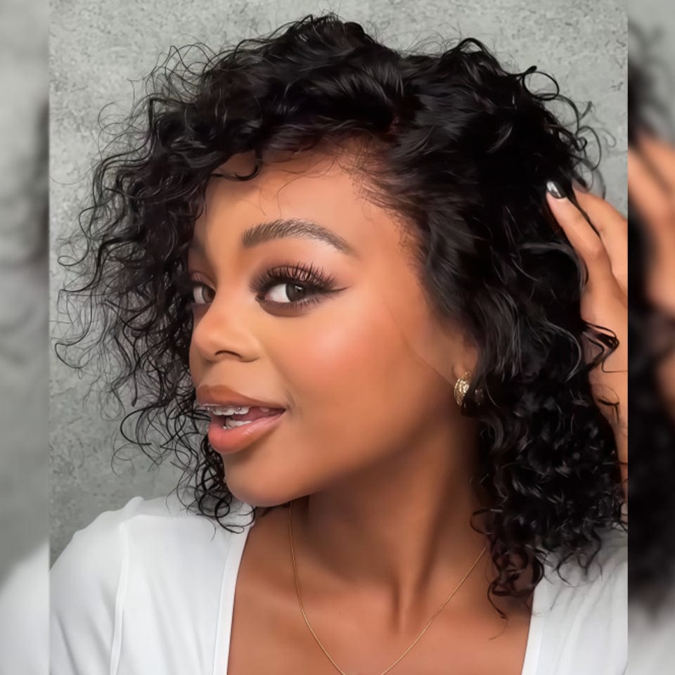 AILUXY Perruque personnalisée avancée 10