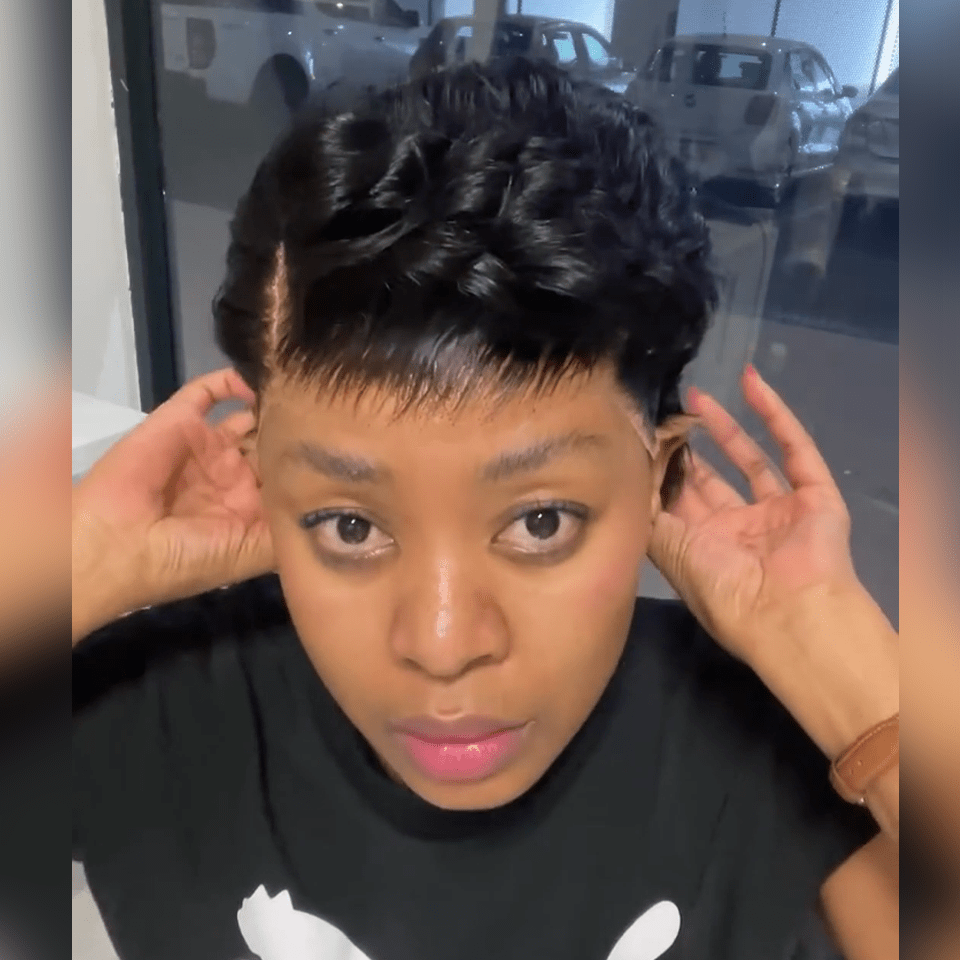 AILUXY Perruque personnalisée avancée 14