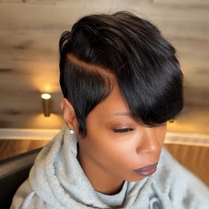 AILUXY perruque en dentelle complète, 100% identique à cette photo