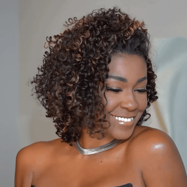 AILUXY Perruque personnalisée avancée 17