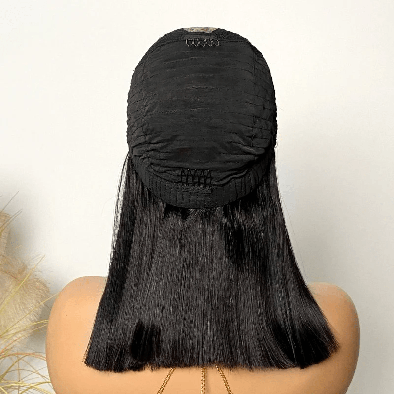 AILUXY Perruques ultra-naturelles 2x6 lace perruque Style de qualité supérieure