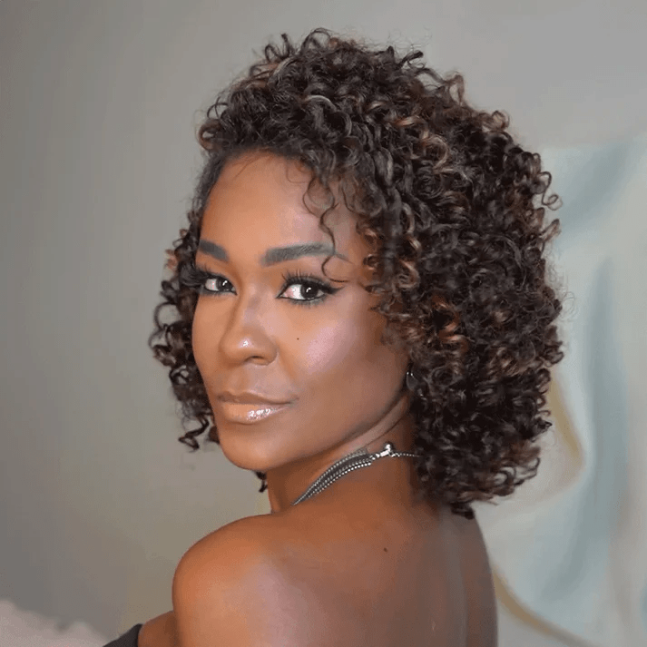 AILUXY Perruque personnalisée avancée 17