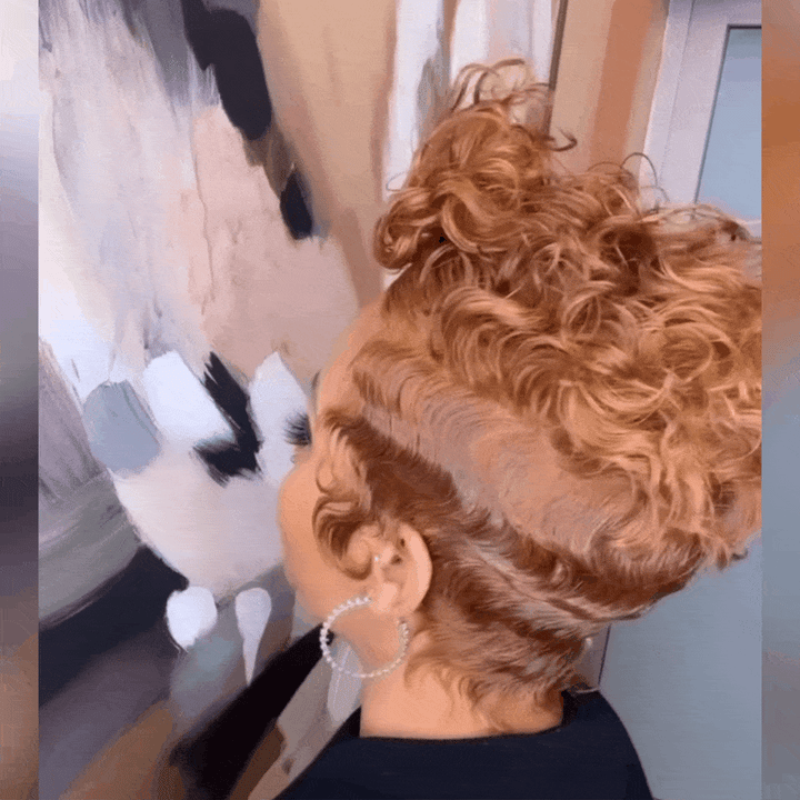 AILUXY Perruque personnalisée avancée 13