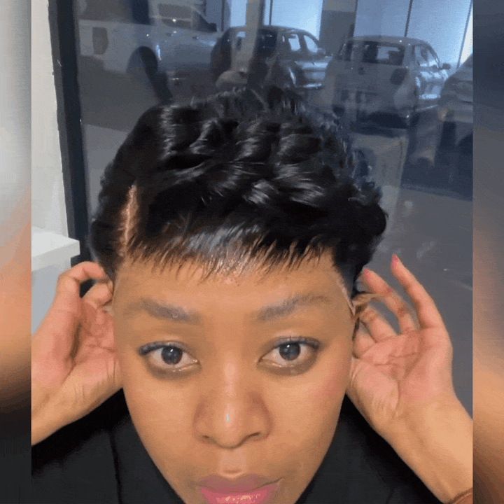 AILUXY Perruque personnalisée avancée 14