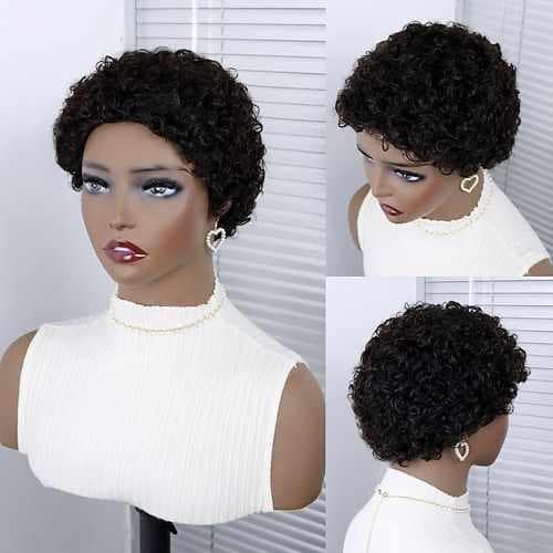 AILUXY Perruque personnalisée avancée 22