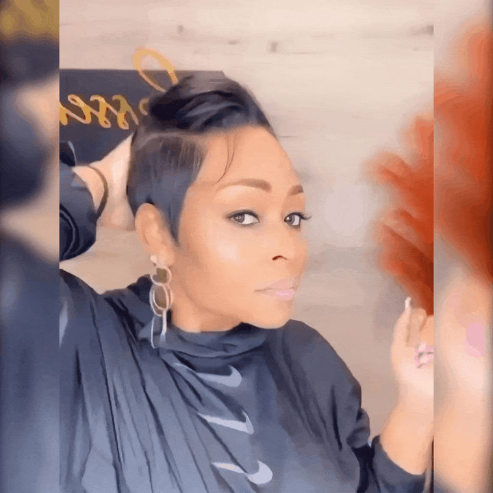 AILUXY perruque en dentelle complète, 100% identique à cette photo