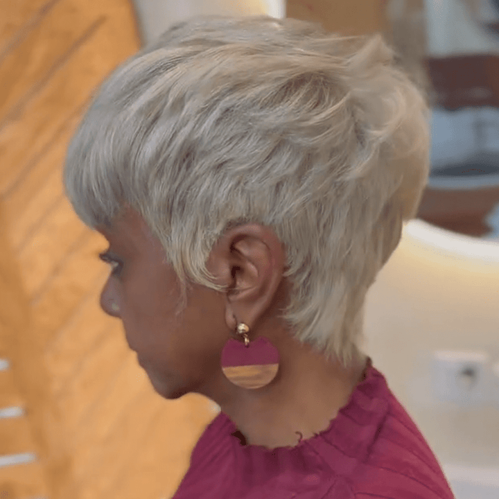 AILUXY Perruque personnalisée avancée 18