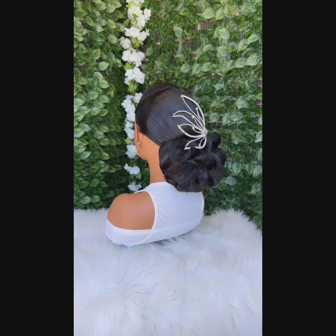 AILUXY La perruque de mariage parfaite | Charme Vintage