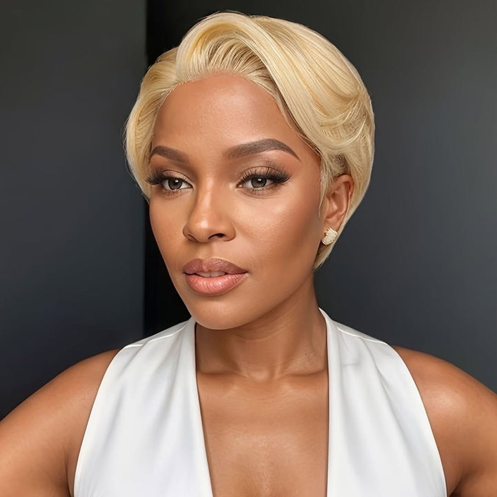 AILUXY 13x4 Lace Frontal or Perruque