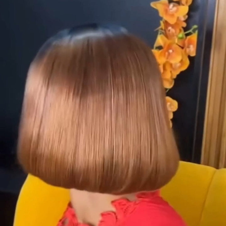 AILUXY Perruques BLACK FRIDAY Les prix sont fous 100% cheveux humain de première qualité 2.0