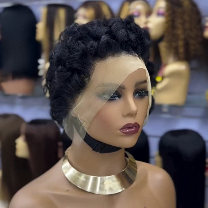 AILUXY Livraison EXPRESS OFFERTE pour le Black Friday 2 perruques 79€