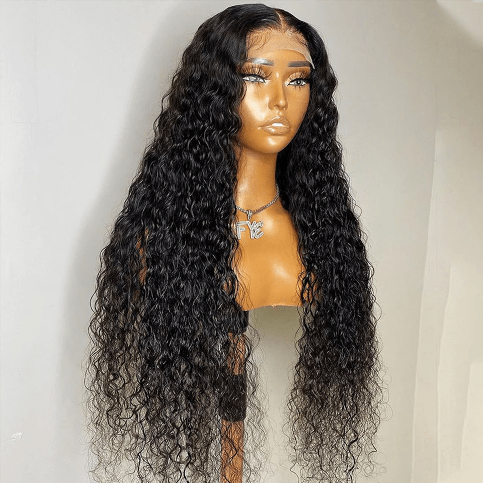 AILUXY HAIR FR 4x4 Lace Perruque Vente En Gros Numéro 3