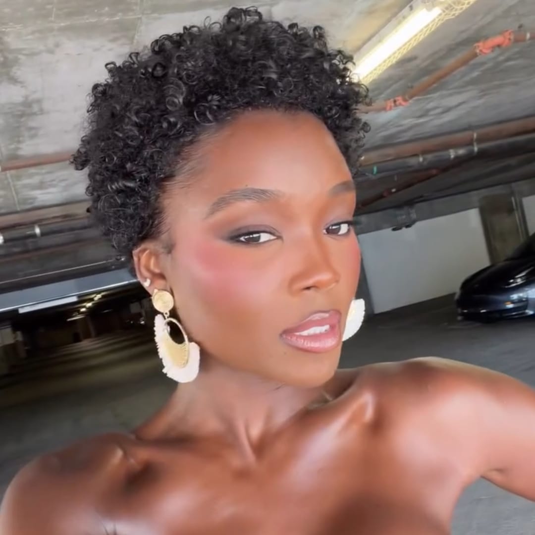 AILUXY Perruque Courte Afro Kinky Curly Lace Frontal Cheveux Vierges Humains Look Très Naturel