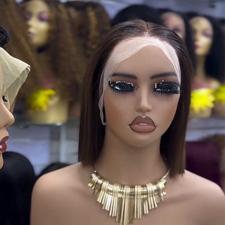 AILUXY Livraison EXPRESS OFFERTE pour le Black Friday 2 perruques 79€