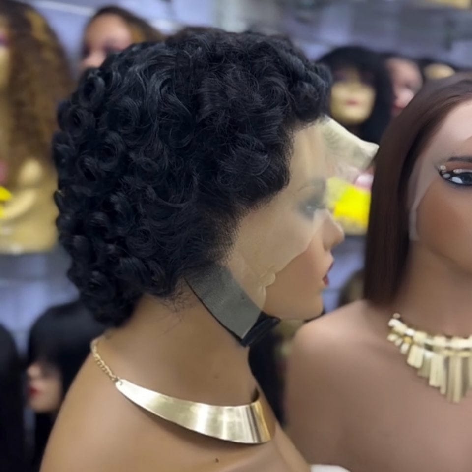 AILUXY Livraison EXPRESS OFFERTE pour le Black Friday 2 perruques 79€