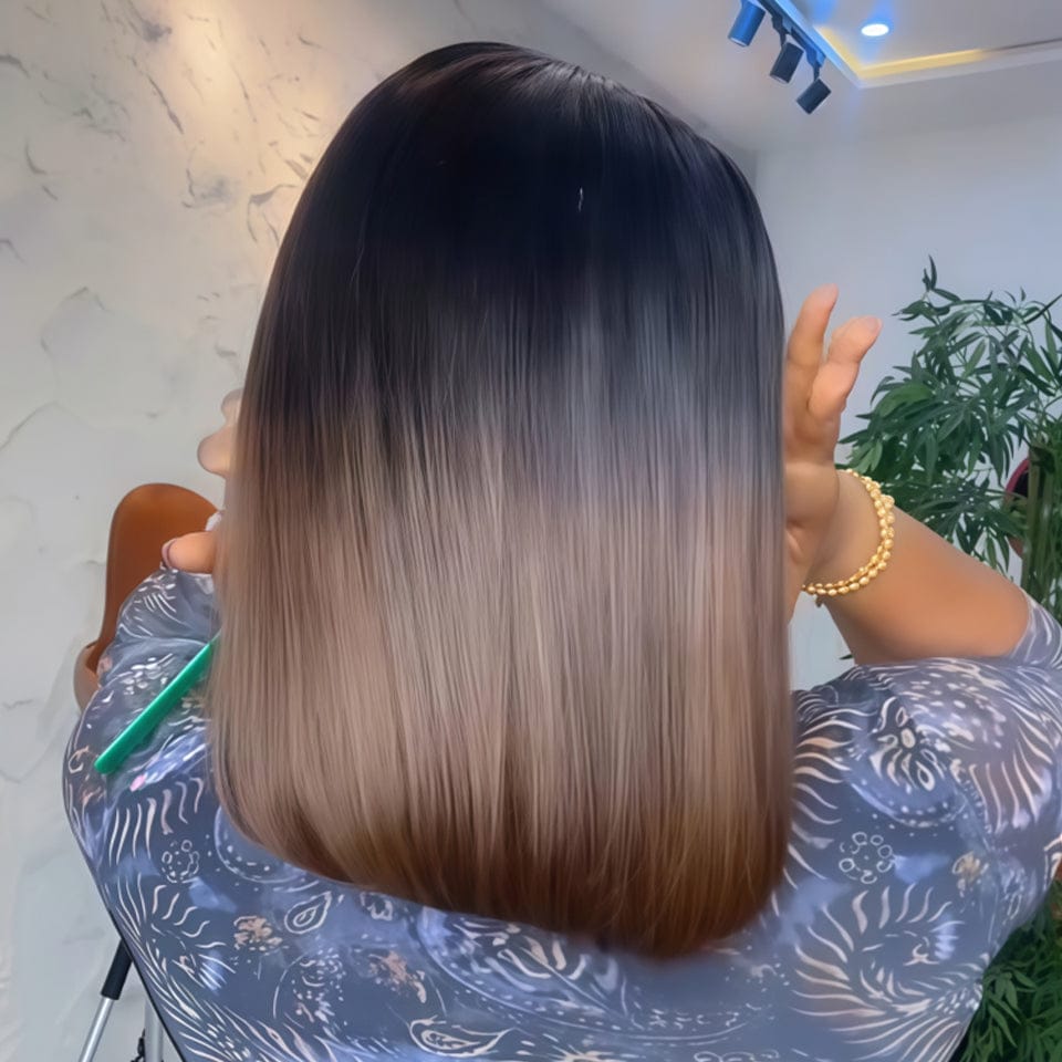 AILUXY Perruques BLACK FRIDAY Les prix sont fous 100% cheveux humain de première qualité.