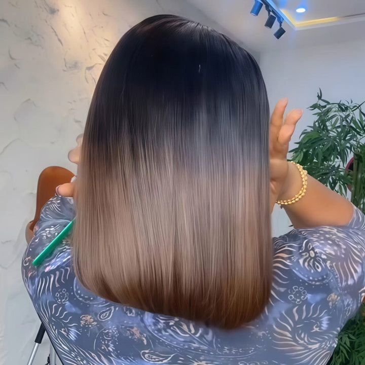 AILUXY Perruques BLACK FRIDAY Les prix sont fous 100% cheveux humain de première qualité.