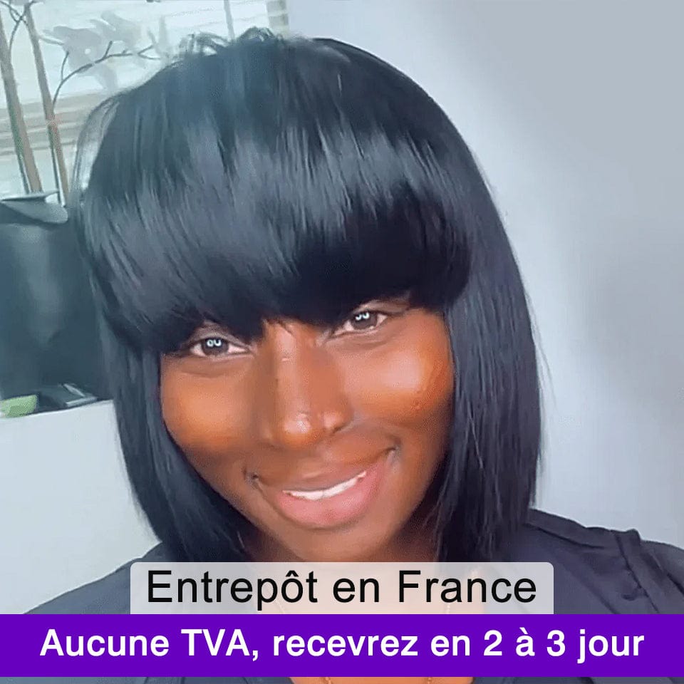 AILUXY Perruque personnalisée avancée 9