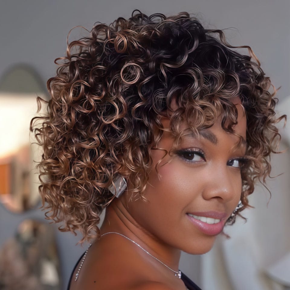 AILUXY 2 Perruque COMBO | ventes flash de perruques 1