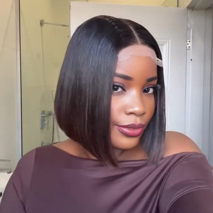 AILUXY  2x6 lace perruque de haute qualité  identique à l'image 3.0