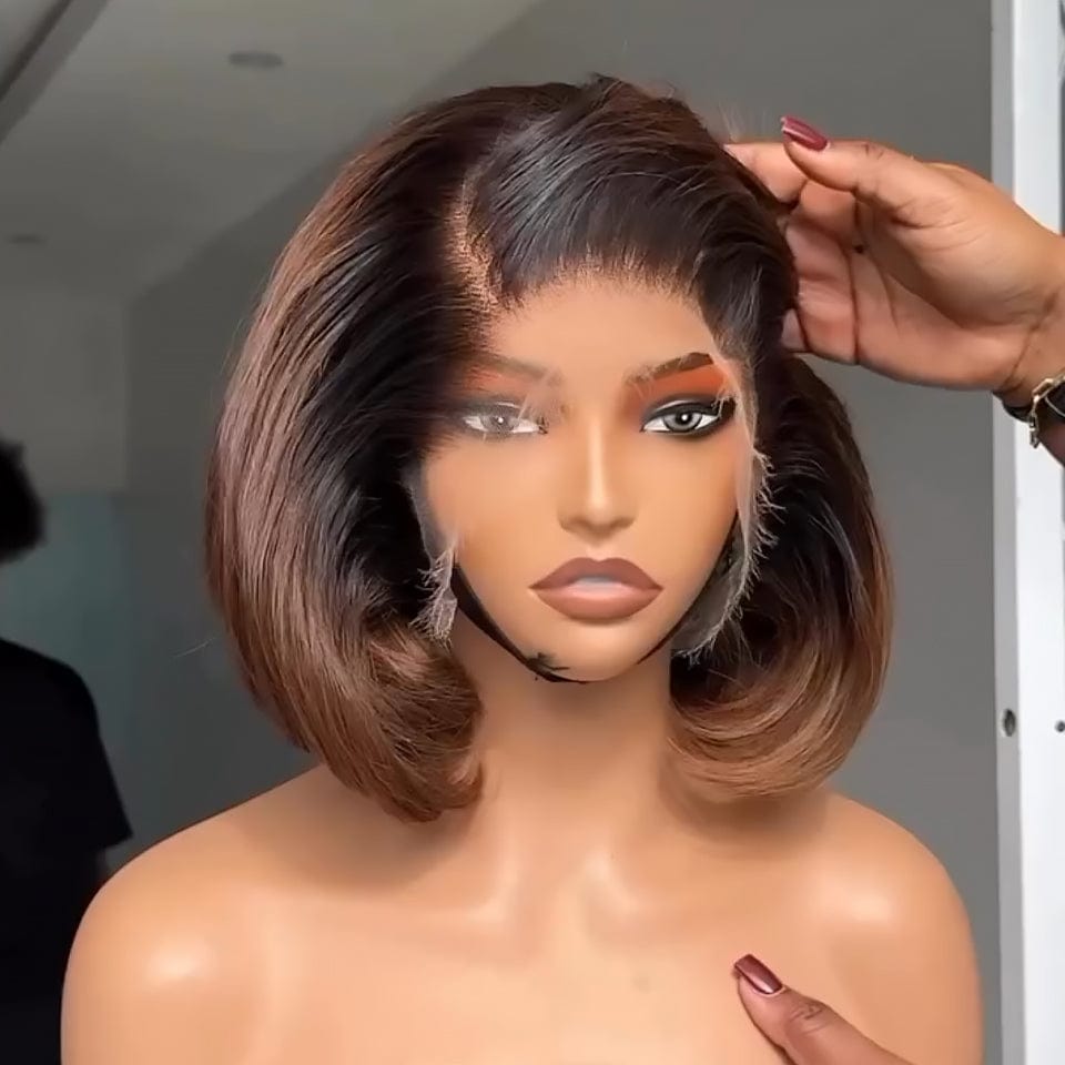 ailuxyhair-fr 10 AILUXY 13x4 Lace Frontal 1bt4 Lisse  Perruque 100% Cheveux Humains 2.0