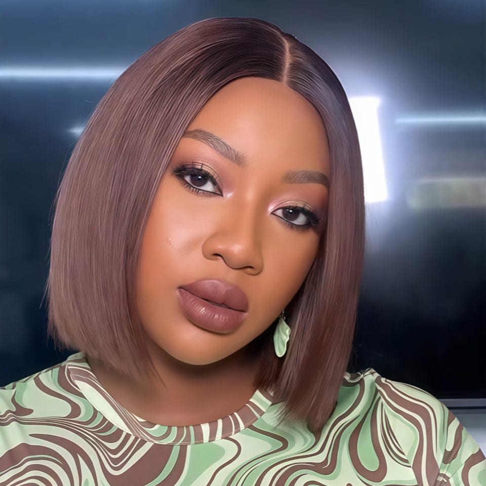 ailuxyhair-fr 10 AILUXY Perruque 13x4 Lace BOB Perruques Fabulleuse Lace Front Ultra-Légères
