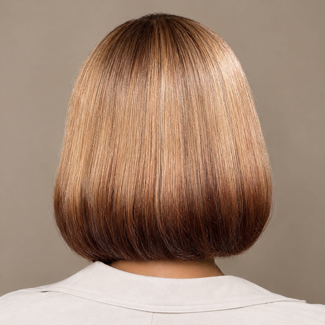 ailuxyhair-fr 10 (Dernier Prix ) AILUXY 13x4 Lace Perruque 100% Cheveux Humains comme sur la vidéo 2 - 3 jours reçus+Un beau cadeau (Copy)