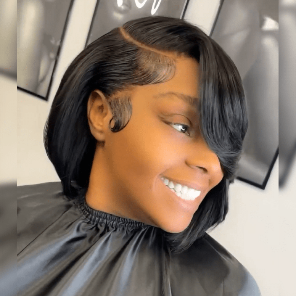 ailuxyhair-fr 10pouces AILUXY Perruque Bob en dentelle tendance
