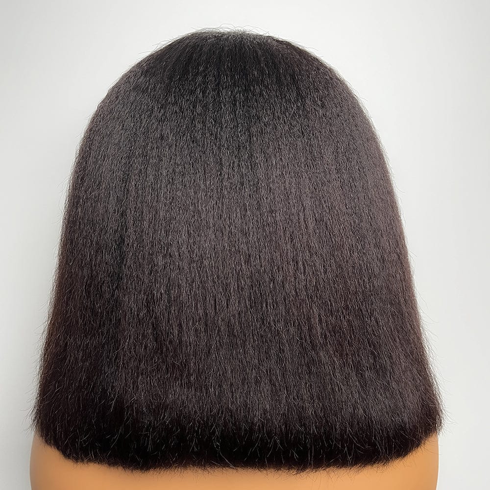ailuxyhair-fr 12（250%densité） (Dernier Prix ) AILUXY 13x4 Lace 250% densité Perruque 100% Cheveux Humains comme sur la vidéo 2 - 3 jours reçus+Un beau cadeau