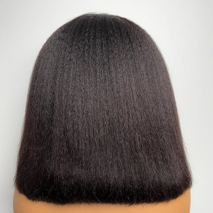 ailuxyhair-fr 12（250%densité） (Dernier Prix ) AILUXY 13x4 Lace 250% densité Perruque 100% Cheveux Humains comme sur la vidéo 2 - 3 jours reçus+Un beau cadeau