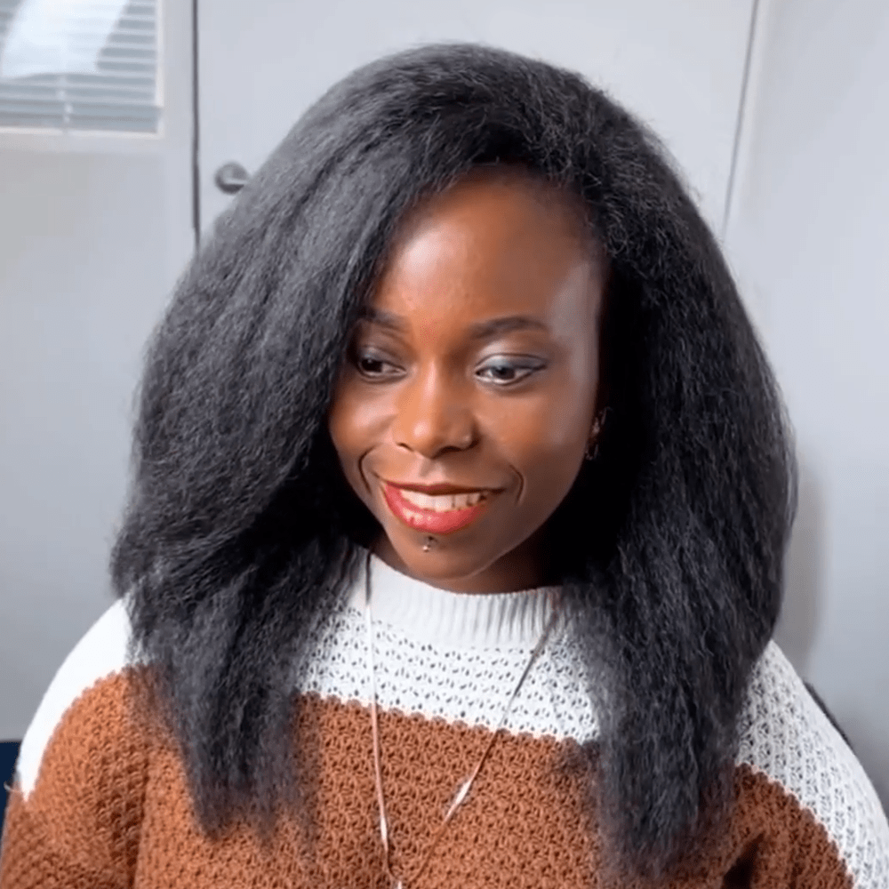 ailuxyhair-fr 12（250%densité） (Dernier Prix ) AILUXY 13x4 Lace 250% densité Perruque 100% Cheveux Humains comme sur la vidéo 2 - 3 jours reçus+Un beau cadeau