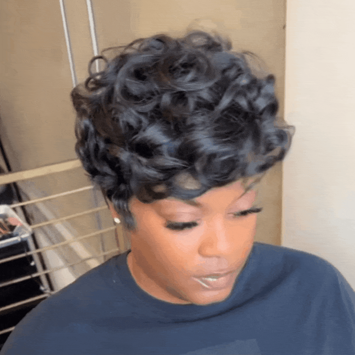 ailuxyhair-fr 8pouces AILUXY Perruque parfaite du Nouvel|Luxe et Confort lace 13x4