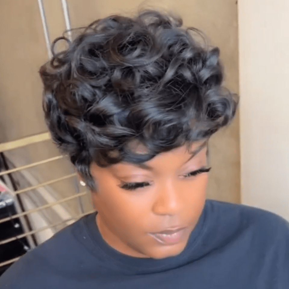 ailuxyhair-fr 8pouces AILUXY Perruque parfaite du Nouvel|Luxe et Confort lace 13x4