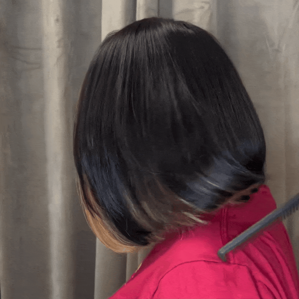 ailuxyhair-fr 8pouces AILUXY Perruque parfaite du Nouvel|Romantisme Pur
