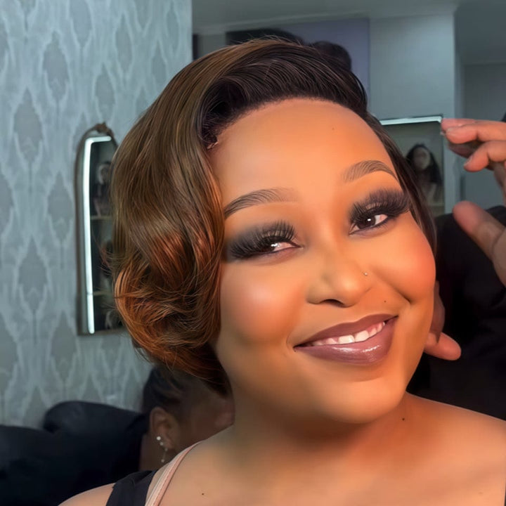 ailuxyhair-fr AILUXY 001 identique à l'image AILUXY Perruque courte Pixie Cut 13X4 à demi-dentelle avec fermeture 1bt4