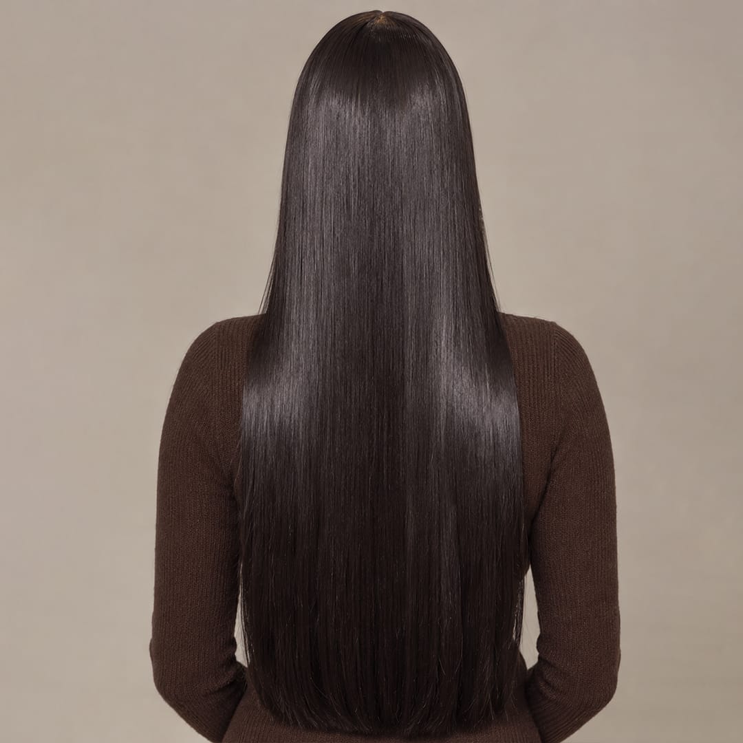 ailuxyhair-fr AILUXY 002 AILUXY bang lisse perruque vente flash identique à l'image 100% cheveux humains