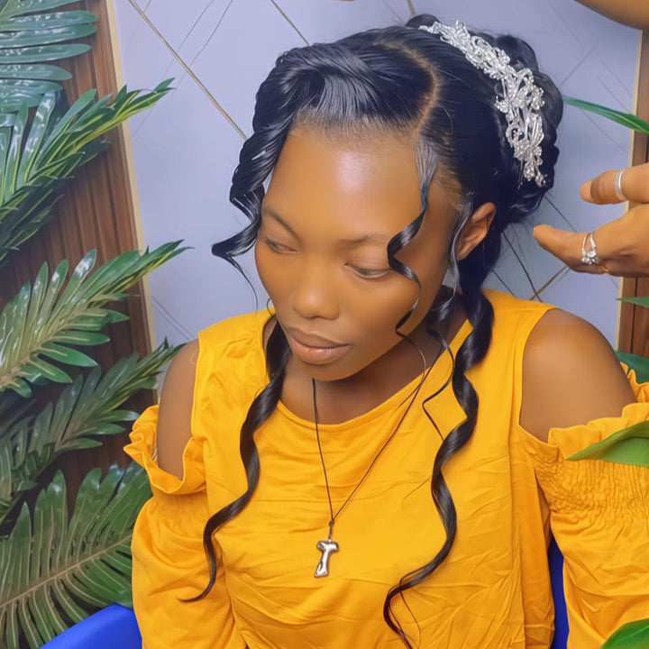 ailuxyhair-fr AILUXY 003 AILUXY Perruque de Mariage Élégante Jour Spécial, Cheveux Parfaits