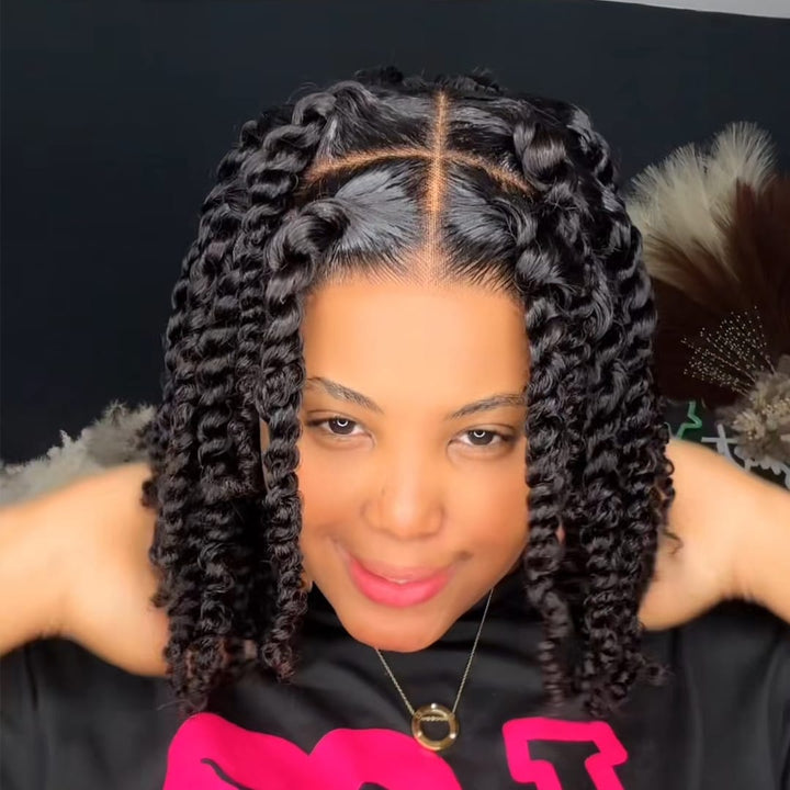 ailuxyhair-fr AILUXY 003 AILUXY Perruque Sans Colle HD lace Passion Twists Avec Boucles Ultra Rebondies et Volume Maximal