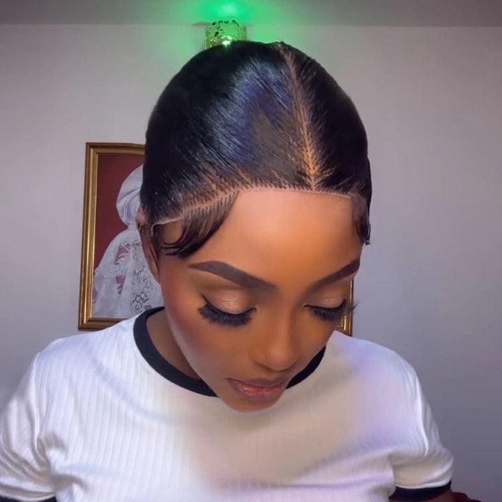 ailuxyhair-fr AILUXY 003 identique à l'image AILUXY Perruques full lace Perruques protectrices cheveux naturels couleur Noir comme sur la photo