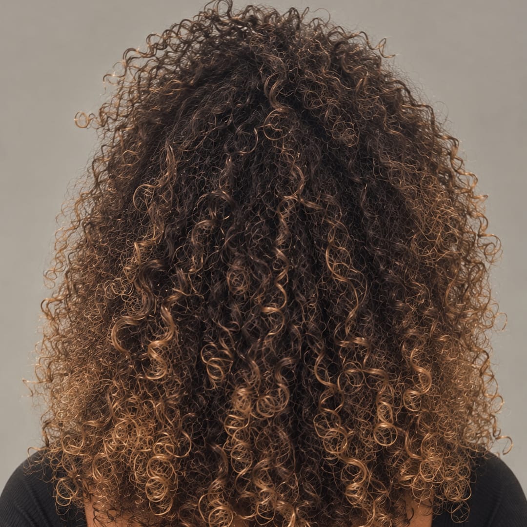 ailuxyhair-fr AILUXY 13x4 Lace Frontal 1bt27 curly  Perruque Court et Frisé BLACK FRIDAY