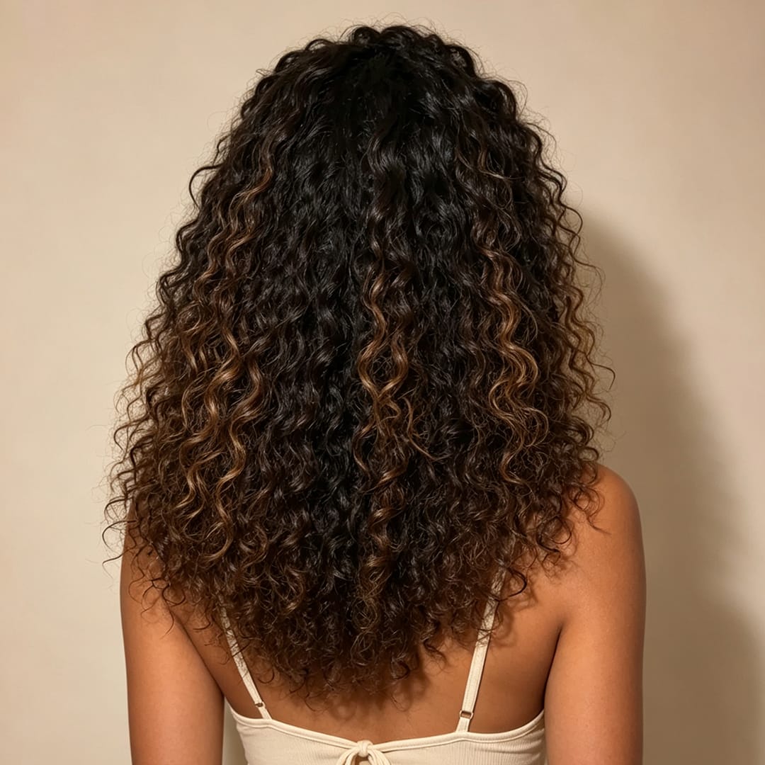 ailuxyhair-fr AILUXY 13x4 Lace Frontal 1bt4 curly  Perruque Court et Frisé Volume Maximum et Attitude