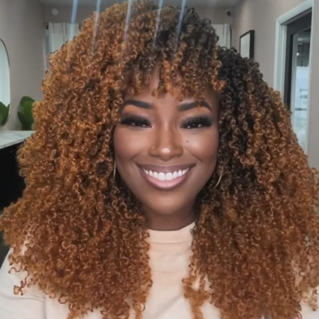 ailuxyhair-fr AILUXY 13x4 Lace Frontal Boucles Caramel Lumineuses, Volume Maximal