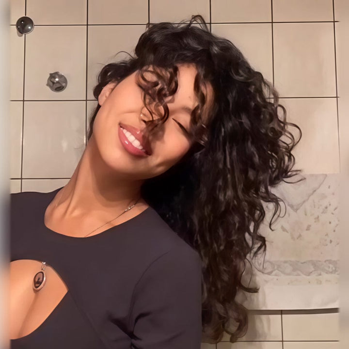 ailuxyhair-fr AILUXY 13x4 Lace Frontal Perruque 1bt4 Water Wave Noir Perruque 2.0