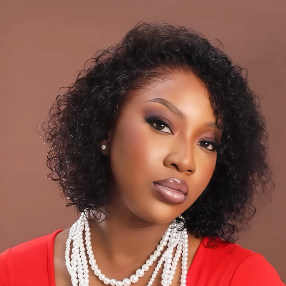 ailuxyhair-fr AILUXY 13x4 Lace Frontal Perruque Légère pour Été Respirable et Stylish