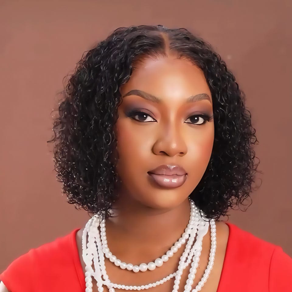 ailuxyhair-fr AILUXY 13x4 Lace Frontal Perruque Légère pour Été Respirable et Stylish