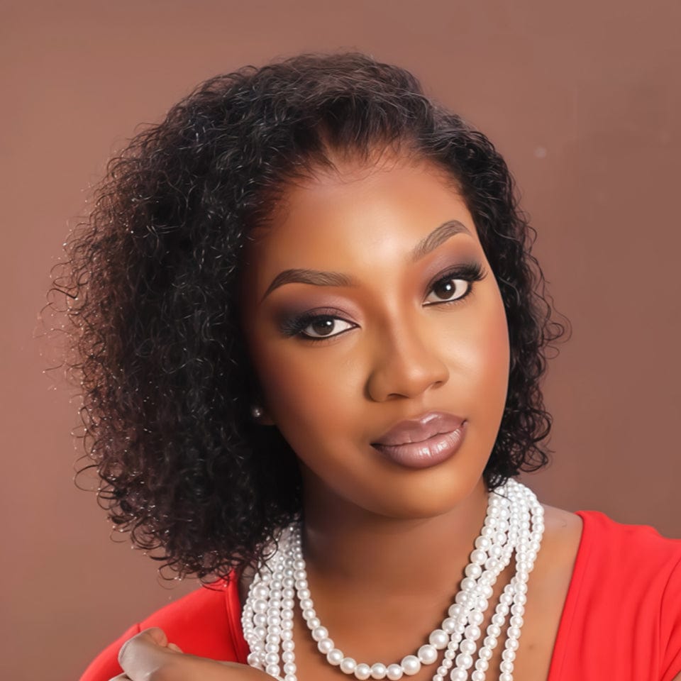 ailuxyhair-fr AILUXY 13x4 Lace Frontal Perruque Légère pour Été Respirable et Stylish