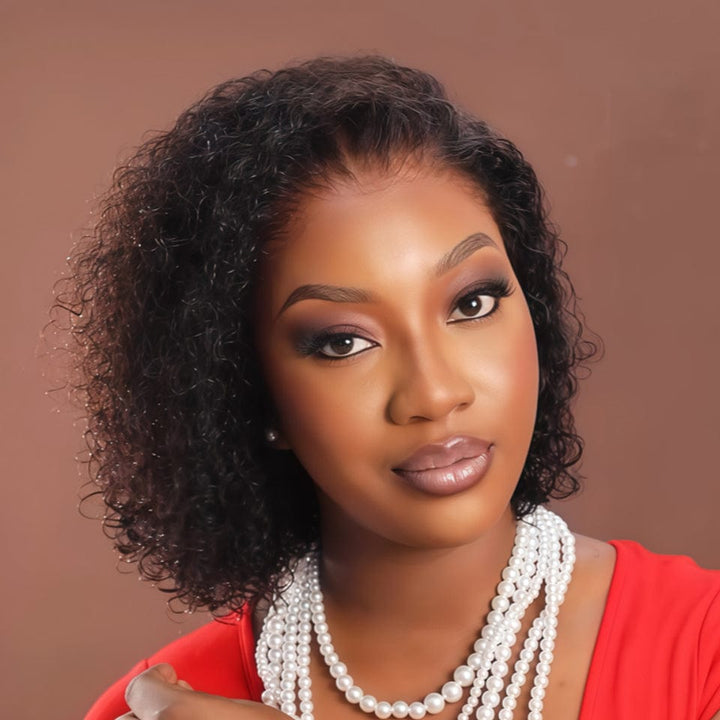 ailuxyhair-fr AILUXY 13x4 Lace Frontal Perruque Légère pour Été Respirable et Stylish