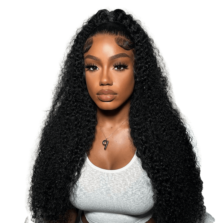 ailuxyhair-fr AILUXY 13x6 Lace Frontal Beyonce 200% densité Vrais 100% Cheveux Humains comme sur la vidéo 2 - 3 jours reçus+Un beau cadeau