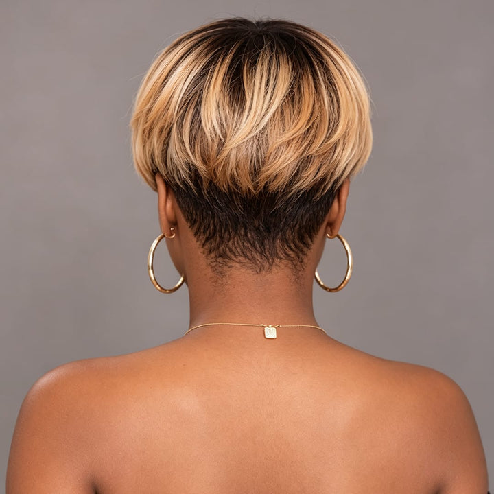 ailuxyhair-fr AILUXY #4/613 Topper Partiel - Look Élégant et Naturel