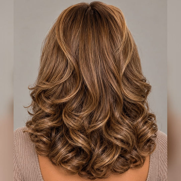 ailuxyhair-fr AILUXY 4x4 Lace Perruque body wave Bob Perruque Courte 200% densité 100% cheveux humains comme sur la vidéo perruque colorée